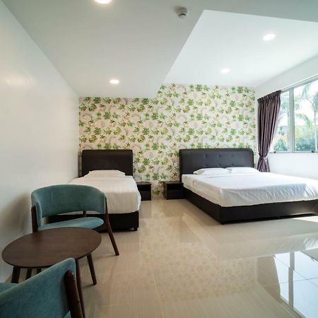 Crystal Garden Hotel Kuala Lumpur Eksteriør billede