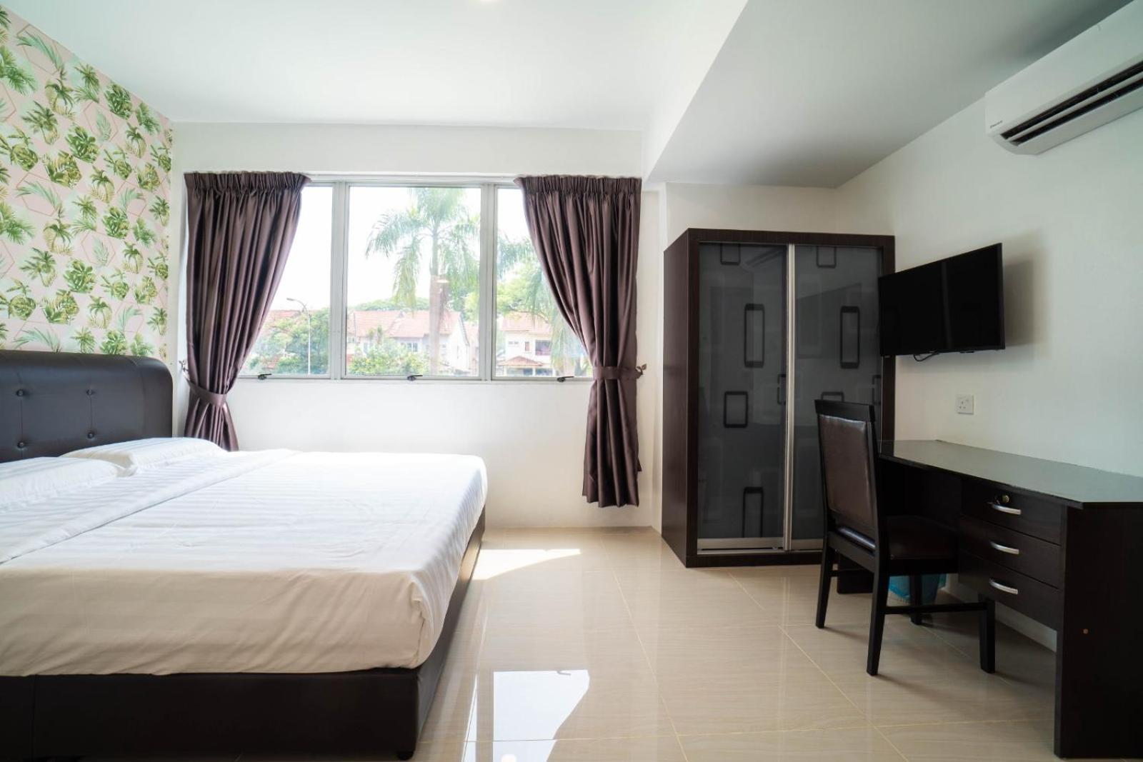Crystal Garden Hotel Kuala Lumpur Eksteriør billede