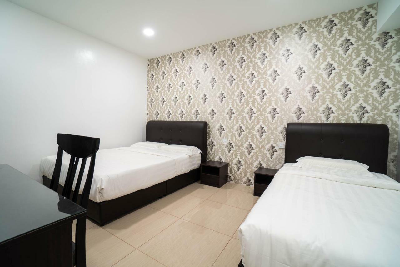 Crystal Garden Hotel Kuala Lumpur Eksteriør billede