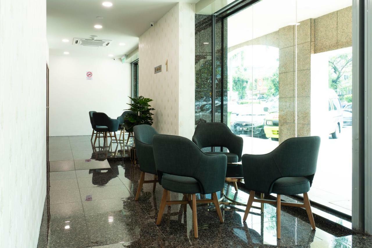 Crystal Garden Hotel Kuala Lumpur Eksteriør billede