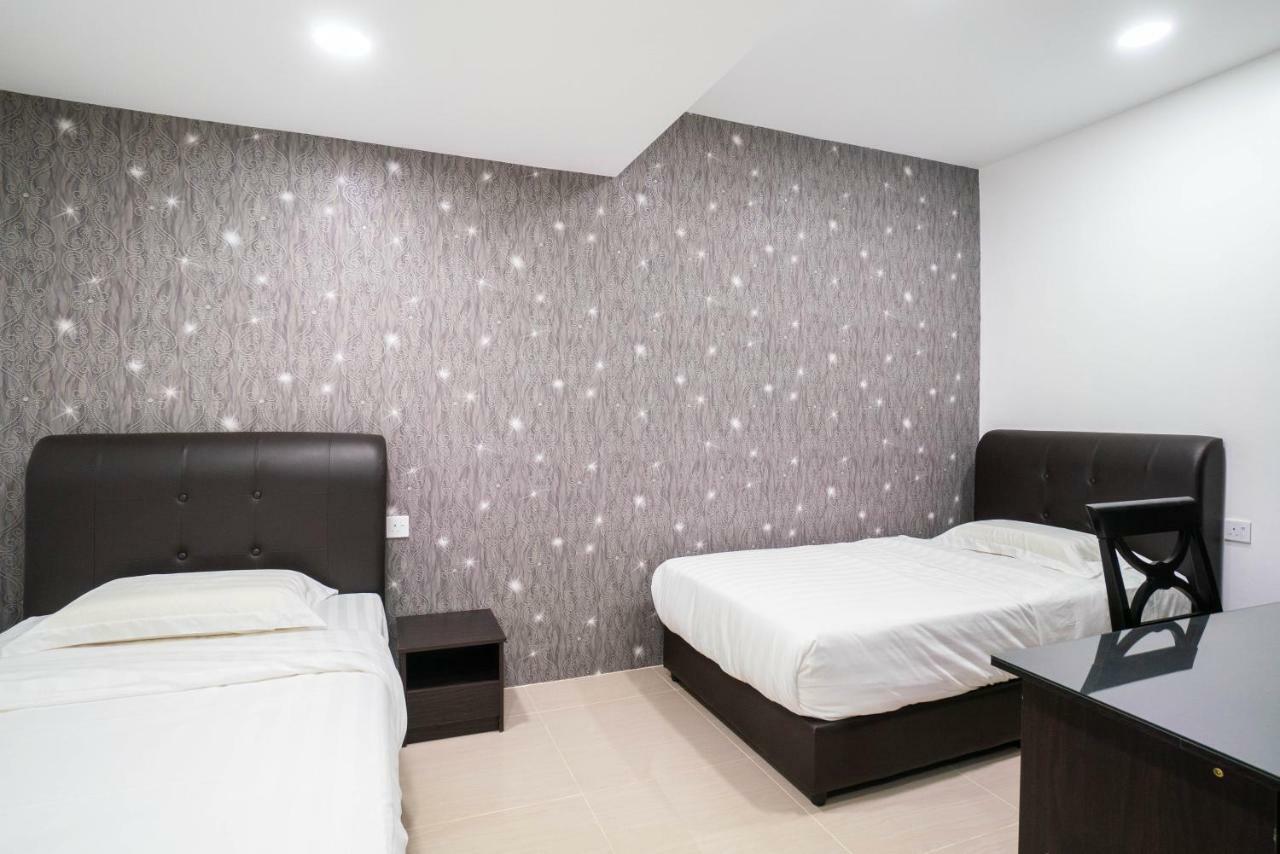 Crystal Garden Hotel Kuala Lumpur Eksteriør billede