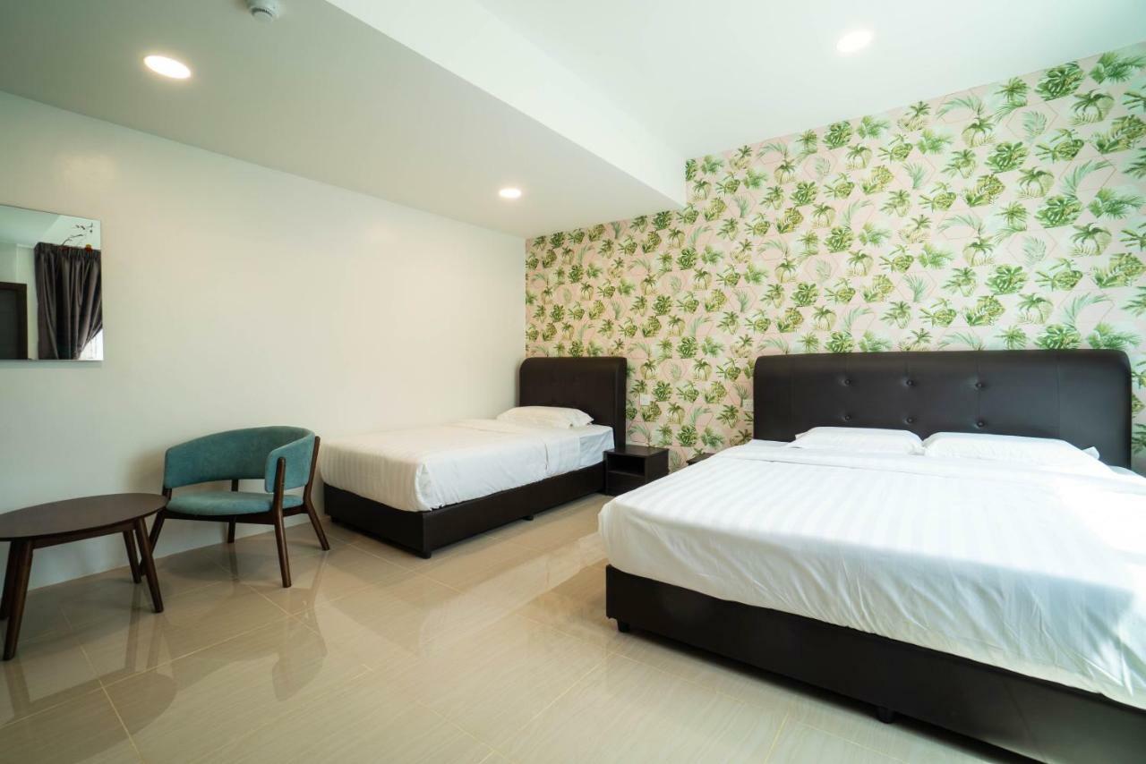 Crystal Garden Hotel Kuala Lumpur Eksteriør billede