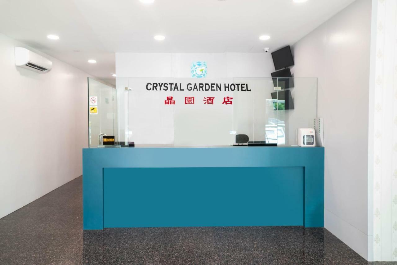 Crystal Garden Hotel Kuala Lumpur Eksteriør billede