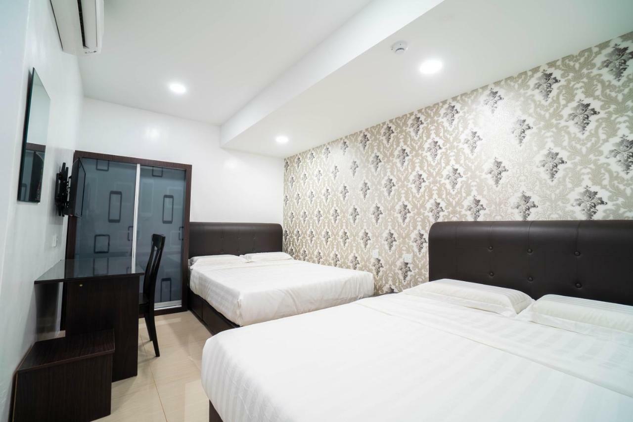 Crystal Garden Hotel Kuala Lumpur Eksteriør billede