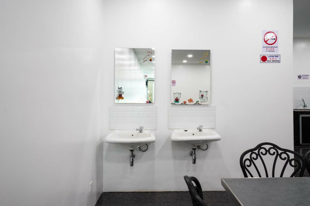 Crystal Garden Hotel Kuala Lumpur Eksteriør billede