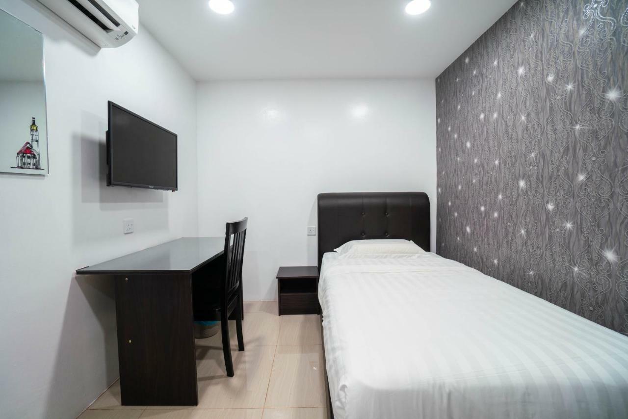 Crystal Garden Hotel Kuala Lumpur Eksteriør billede